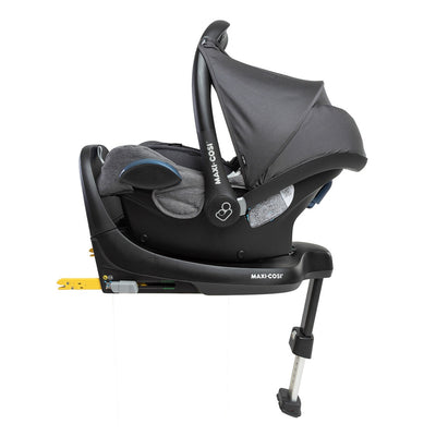 Carrinho de Bebê Travel System Maxi-Cosi Anna³ Trio Cabriofix Select Grey - Do carro ao carrinho sem interrupções.